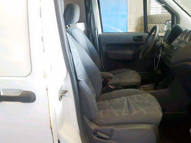 NM0LS7CN4CT110010 - 2012 FORD TRANSIT CO WHITE photo 5