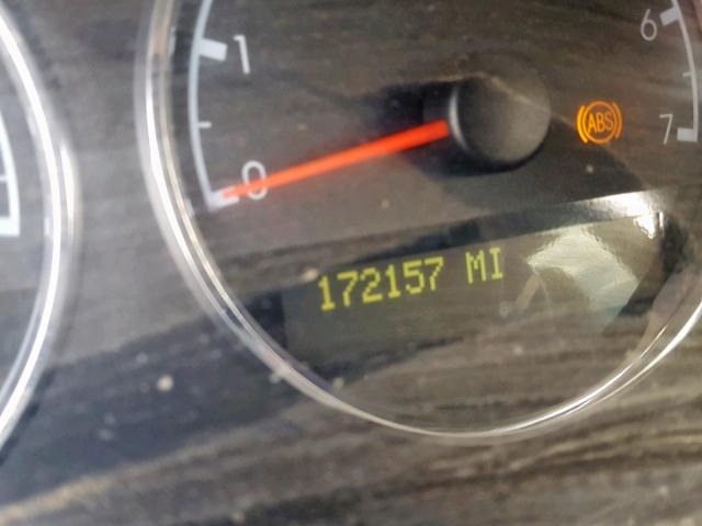 1GNDV23LX6D216015 - 2006 CHEVROLET UPLANDER L Yaşıl foto 8