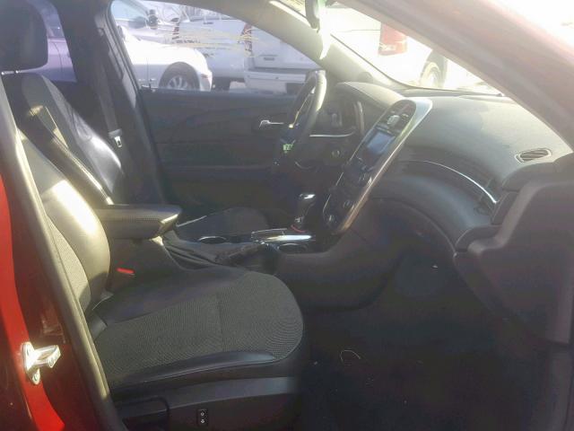 1G11C5SL4FF106370 - 2015 CHEVROLET MALIBU 1LT Bordo foto 5