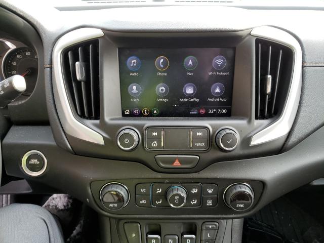 3GKALTEV6KL293270 - 2019 GMC TERRAIN SLE  photo 9