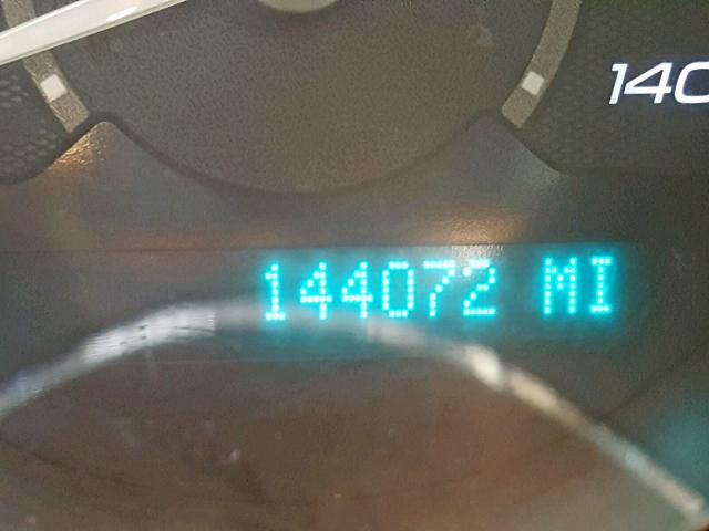 1G1ZC5EB7AF268346 - 2010 CHEVROLET MALIBU 1LT 白色 照片 8