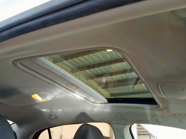 1G1ZC5EB7AF268346 - 2010 CHEVROLET MALIBU 1LT 白色 照片 9