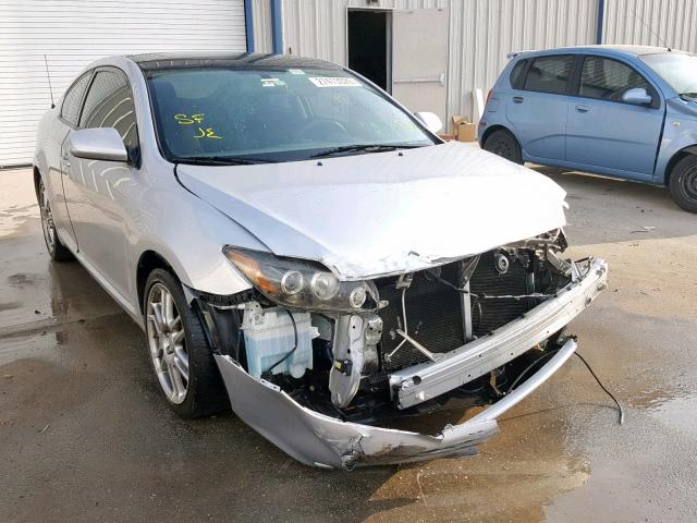 JTKDE167290280782 - 2009 TOYOTA SCION TC 银色 照片 1