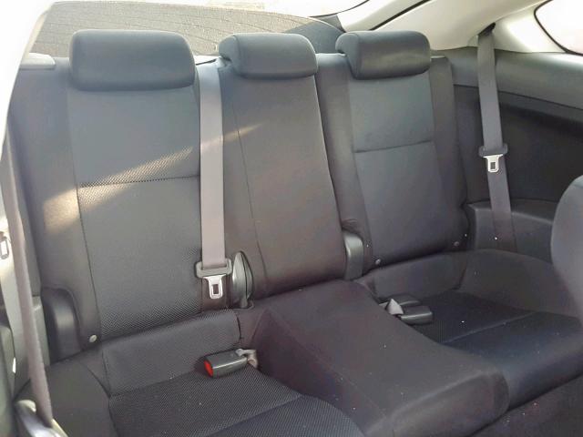 JTKDE167290280782 - 2009 TOYOTA SCION TC 银色 照片 6