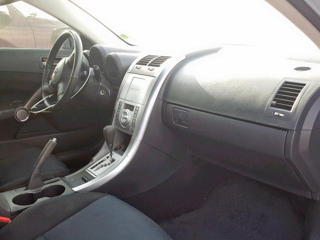 JTKDE167290280782 - 2009 TOYOTA SCION TC 银色 照片 9