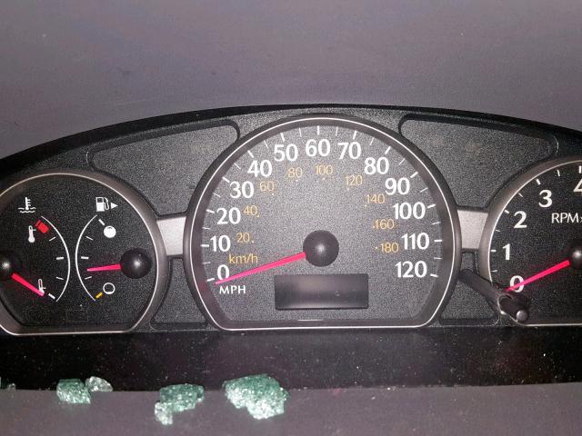 1G8AG52F14Z204655 - 2004 SATURN ION LEVEL SILVER photo 8