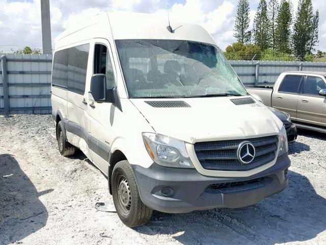 WDZPE7DD7GP280751 - 2016 MERCEDES-BENZ SPRINTER 2 BEIGE photo 1