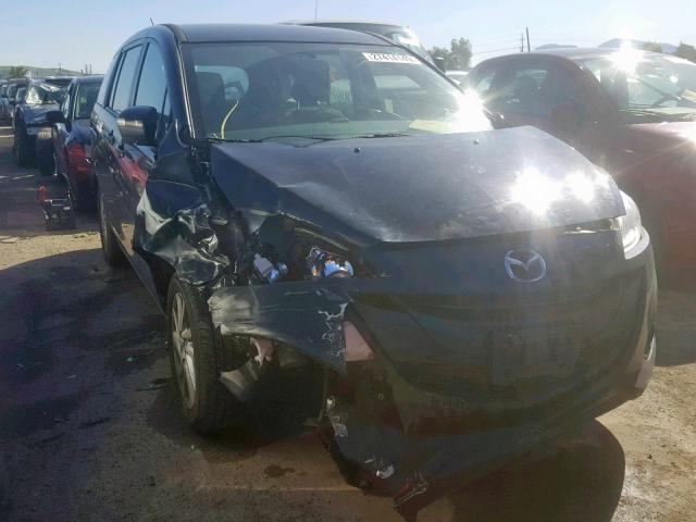 JM1CW2BL7F0184702 - 2015 MAZDA 5 SPORT BLACK photo 1