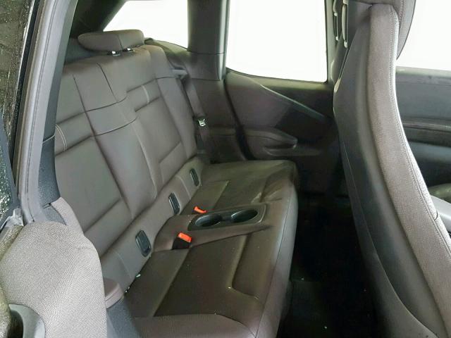 WBY1Z4C5XEV274954 - 2014 BMW I3 REX Gris foto 6