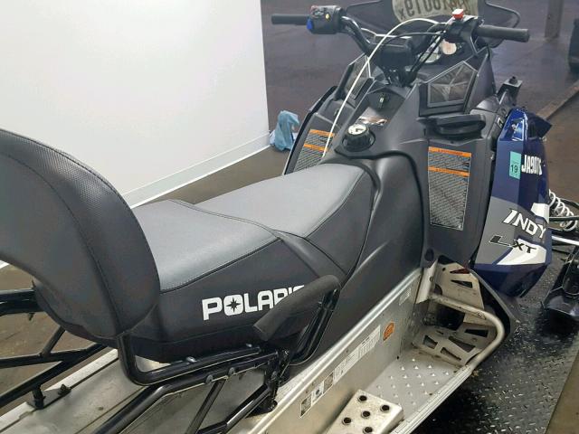 SN1CT5BS9FC511940 - 2015 POLARIS 550 BLACK photo 19