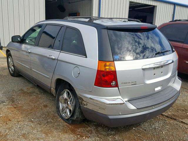 2A4GM68456R871658 - 2006 CHRYSLER PACIFICA T GRAY photo 3