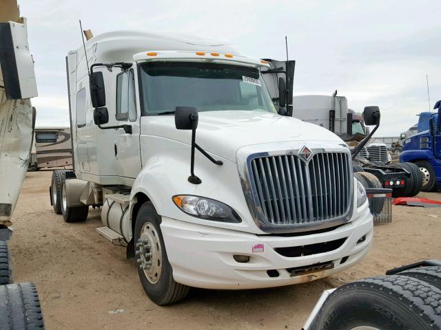 2HSCTAPR19C132177 - 2009 INTERNATIONAL PROSTAR TWO TONE photo 1