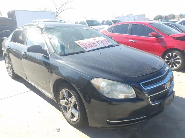 1G1ZC5EB6AF102951 - 2010 CHEVROLET MALIBU 1LT  照片 1