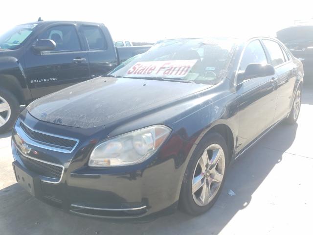 1G1ZC5EB6AF102951 - 2010 CHEVROLET MALIBU 1LT  照片 2