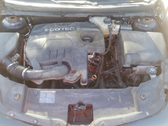 1G1ZC5EB6AF102951 - 2010 CHEVROLET MALIBU 1LT  照片 7