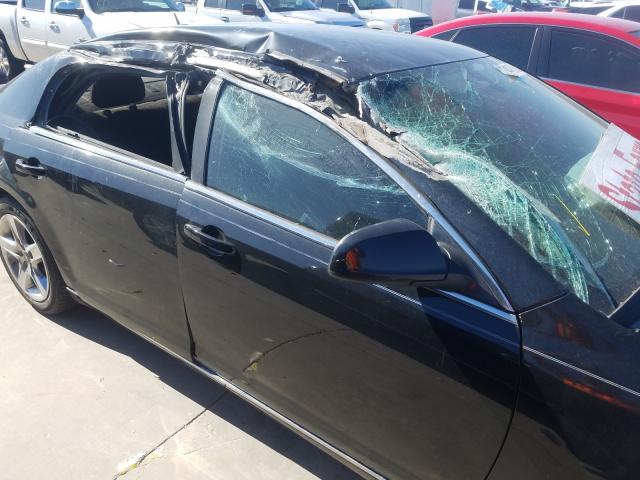 1G1ZC5EB6AF102951 - 2010 CHEVROLET MALIBU 1LT  照片 9