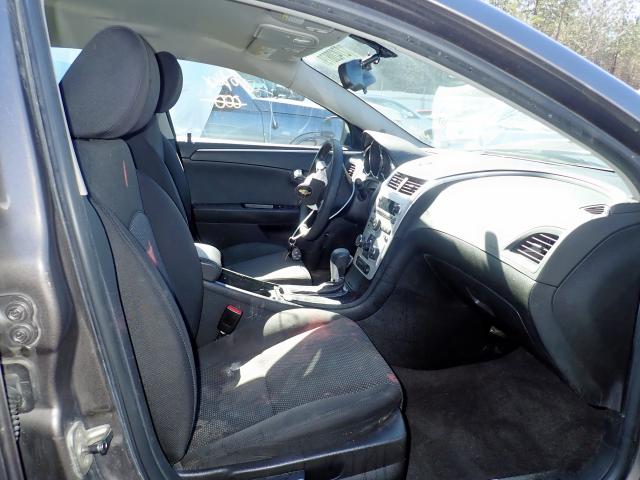 1G1ZC5E10BF303009 - 2011 CHEVROLET MALIBU 1LT 米色 照片 5