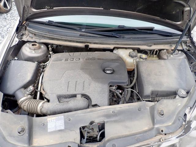 1G1ZC5E10BF303009 - 2011 CHEVROLET MALIBU 1LT 米色 照片 7