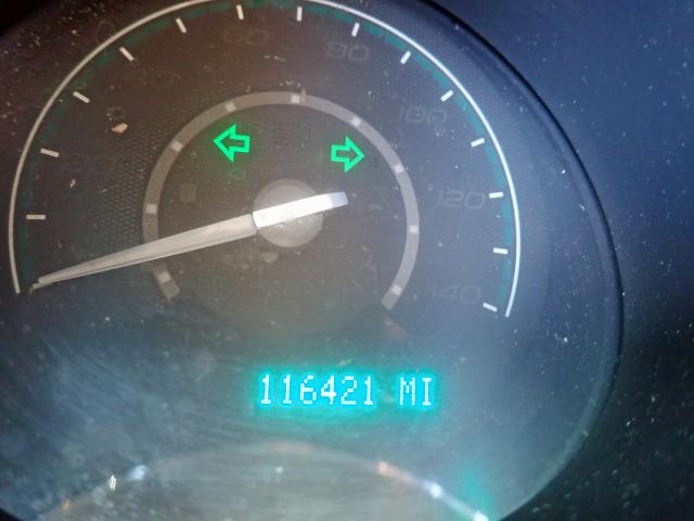 1G1ZC5E10BF303009 - 2011 CHEVROLET MALIBU 1LT 米色 照片 8