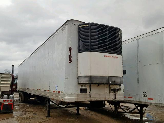 1JJV532W76L980657 - 2006 WANC TRAILER WHITE photo 1