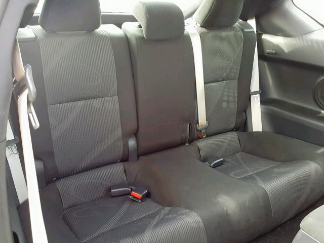 JTKJF5C70E3071030 - 2014 TOYOTA SCION TC 银色 照片 6