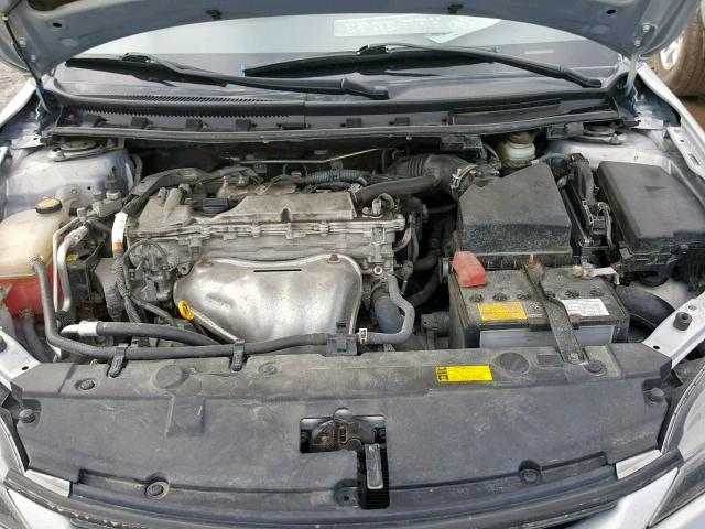 JTKJF5C70E3071030 - 2014 TOYOTA SCION TC 银色 照片 7