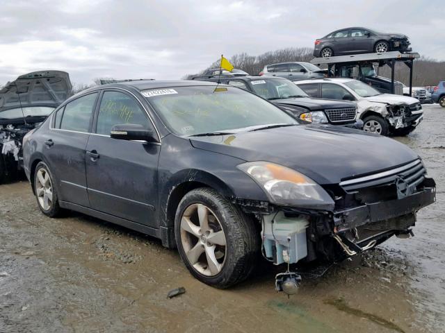 1N4BL21E07C130154 - 2007 NISSAN ALTIMA 3.5 BLACK photo 1