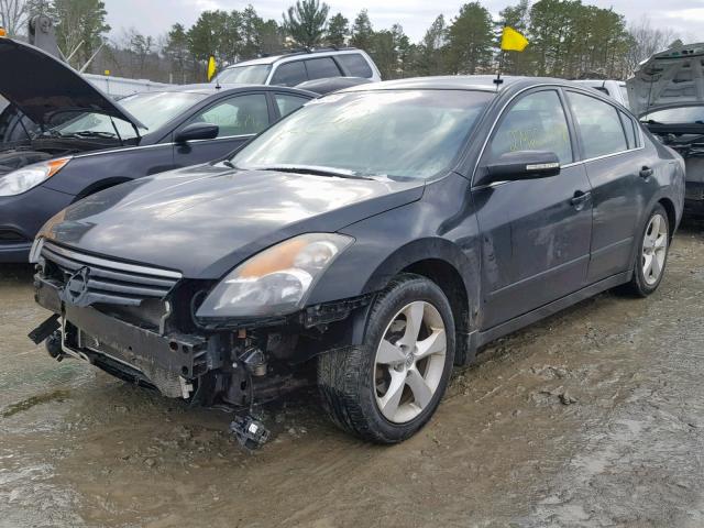 1N4BL21E07C130154 - 2007 NISSAN ALTIMA 3.5 BLACK photo 2