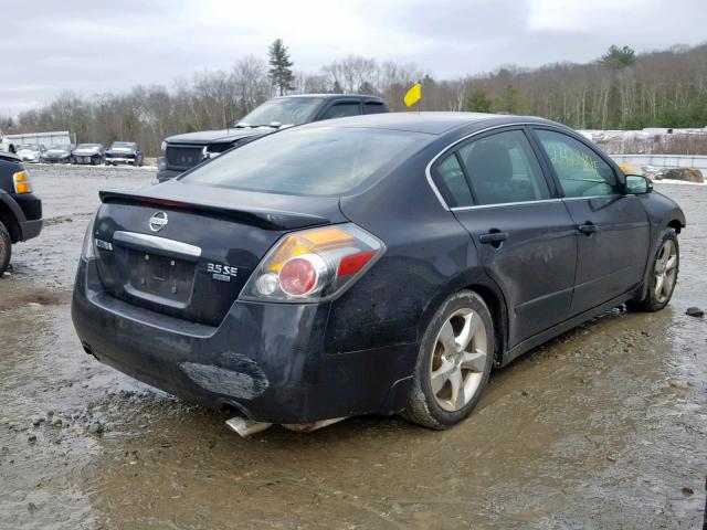 1N4BL21E07C130154 - 2007 NISSAN ALTIMA 3.5 BLACK photo 4