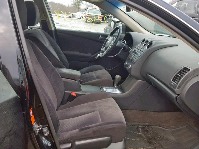 1N4BL21E07C130154 - 2007 NISSAN ALTIMA 3.5 BLACK photo 5