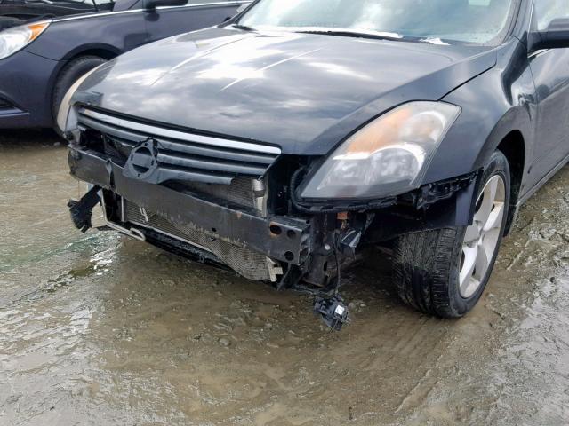 1N4BL21E07C130154 - 2007 NISSAN ALTIMA 3.5 BLACK photo 9