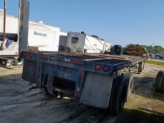 1JJF48274RL227055 - 1994 WABASH TRAILER BLUE photo 4