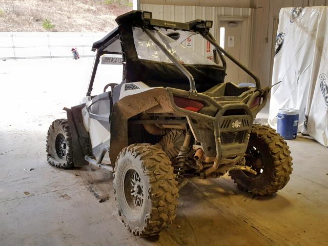 3NSVBA878GH860332 - 2016 POLARIS RZR S 900 BLACK photo 3