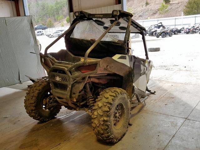 3NSVBA878GH860332 - 2016 POLARIS RZR S 900 BLACK photo 4