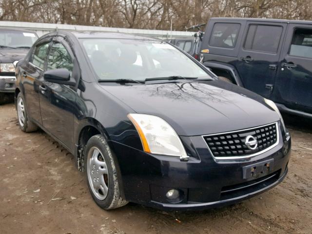 3N1AB61E88L762568 - 2008 NISSAN SENTRA 2.0 GRAY photo 1