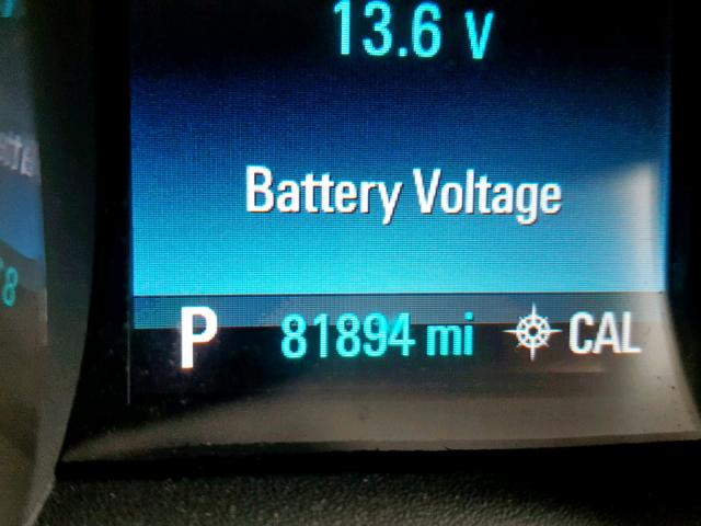 1G11C5SL1FF311046 - 2015 CHEVROLET MALIBU 1LT MAROON photo 8