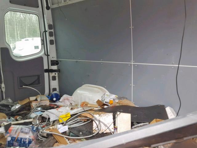 WDYPE745385266470 - 2008 FREIGHTLINER SPRINTER 2 WHITE photo 6