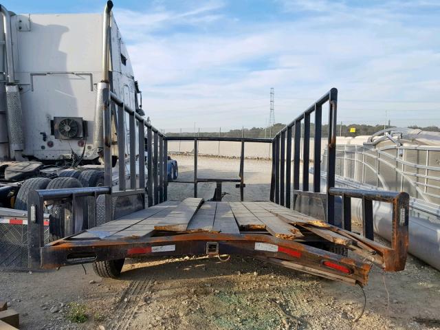 5VNBU2023FT138174 - 2015 UTILITY TRAILER BLACK photo 10