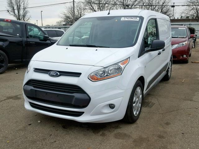 NM0LS7F71J1377126 - 2018 FORD TRANSIT CO WHITE photo 2