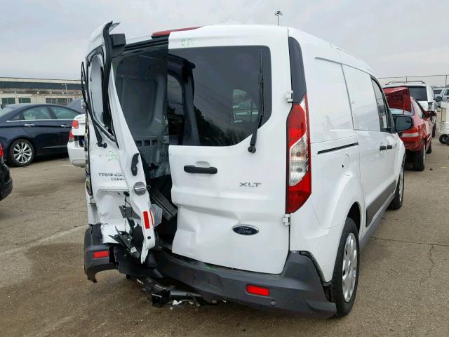 NM0LS7F71J1377126 - 2018 FORD TRANSIT CO WHITE photo 4