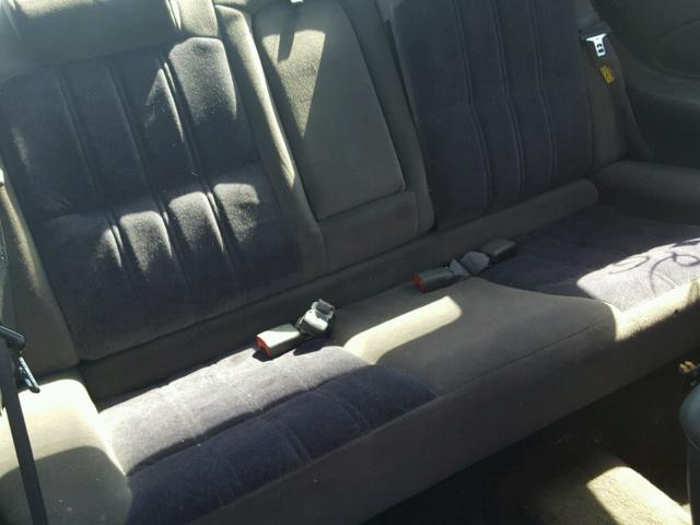 2G1WW12E239131604 - 2003 CHEVROLET MONTE CARL 蓝色 照片 6