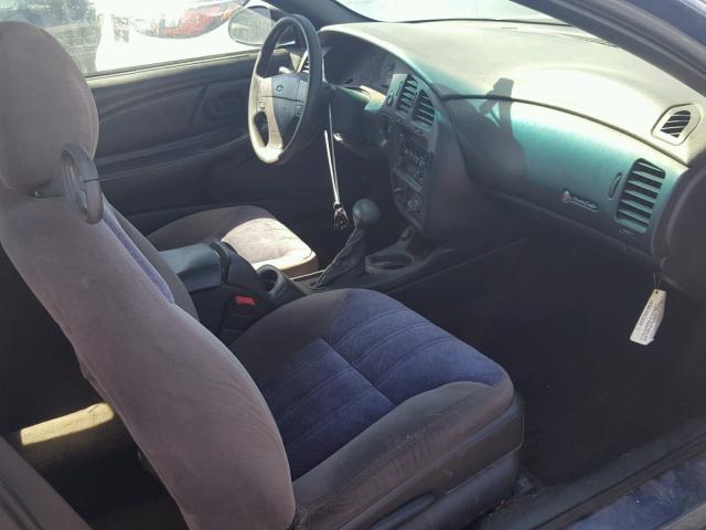 2G1WW12E239131604 - 2003 CHEVROLET MONTE CARL 蓝色 照片 9