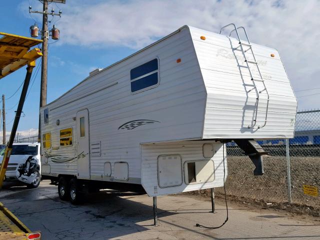 1SY300N213A001031 - 2003 WHITE CAMPER WHITE photo 1