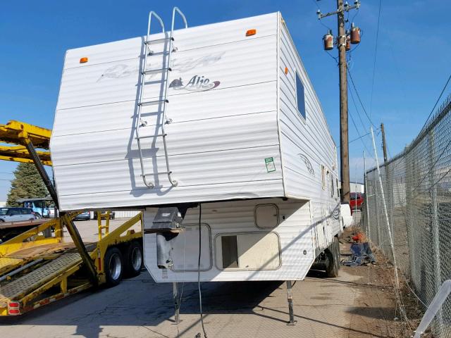 1SY300N213A001031 - 2003 WHITE CAMPER WHITE photo 2