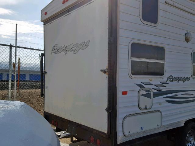 1SY300N213A001031 - 2003 WHITE CAMPER WHITE photo 6