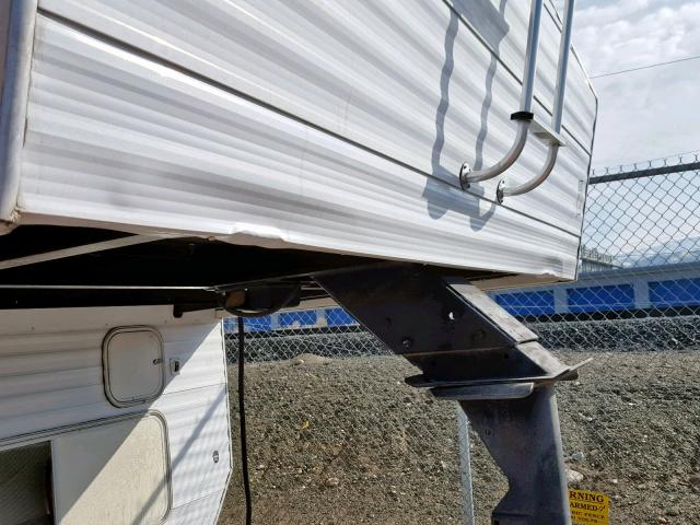 1SY300N213A001031 - 2003 WHITE CAMPER WHITE photo 9