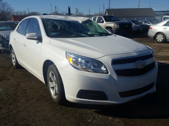1G11C5SA4DF274604 - 2013 CHEVROLET MALIBU 1LT 白色 照片 1