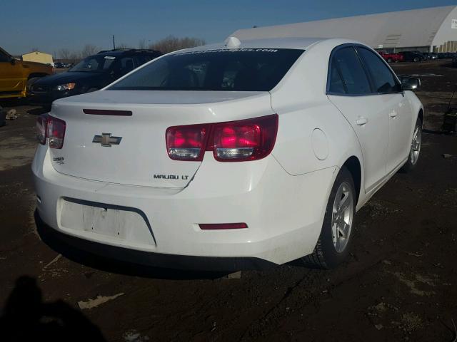 1G11C5SA4DF274604 - 2013 CHEVROLET MALIBU 1LT 白色 照片 4