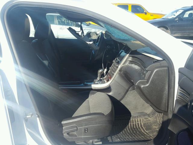 1G11C5SA4DF274604 - 2013 CHEVROLET MALIBU 1LT 白色 照片 5