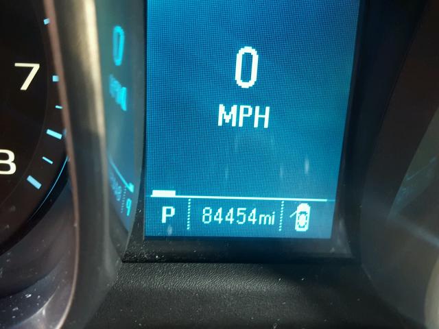 1G11C5SA4DF274604 - 2013 CHEVROLET MALIBU 1LT 白色 照片 8